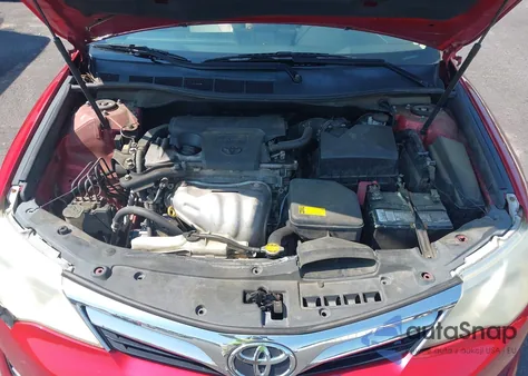 2012 Toyota Camry Le from USA, damaged, VIN 4T1BF1FKXCU502948